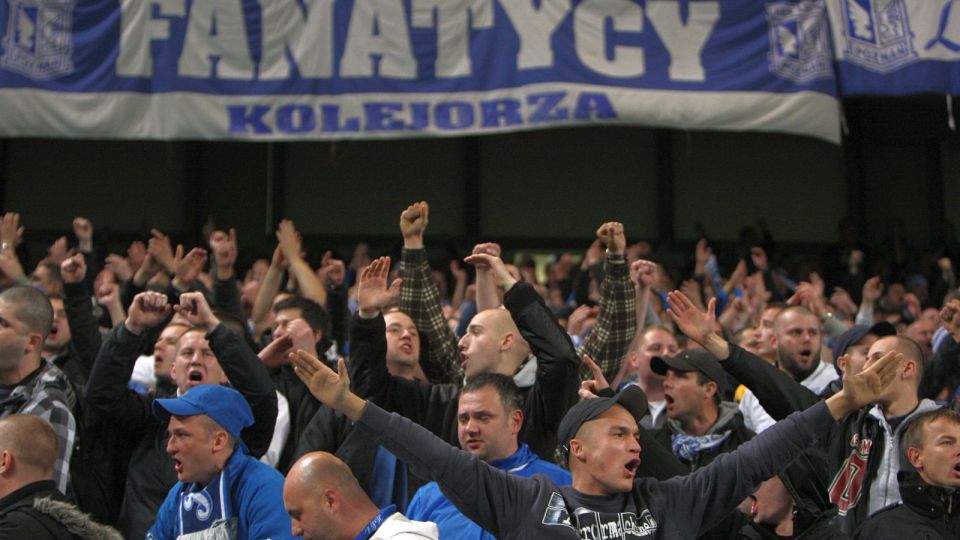 Kibic skazany na porażkę? Z Lechem na dobre i na złe (sport.tvp.pl)