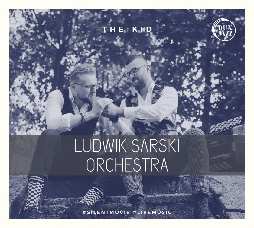 Debiutancki album Orkiestry Ludwika Sarskiego w wytwórni Dux