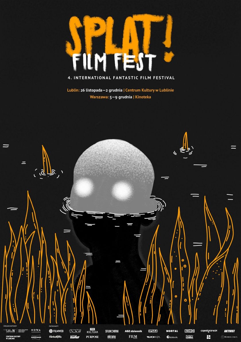 SplatFilmFest - International Fantastic Film Festival