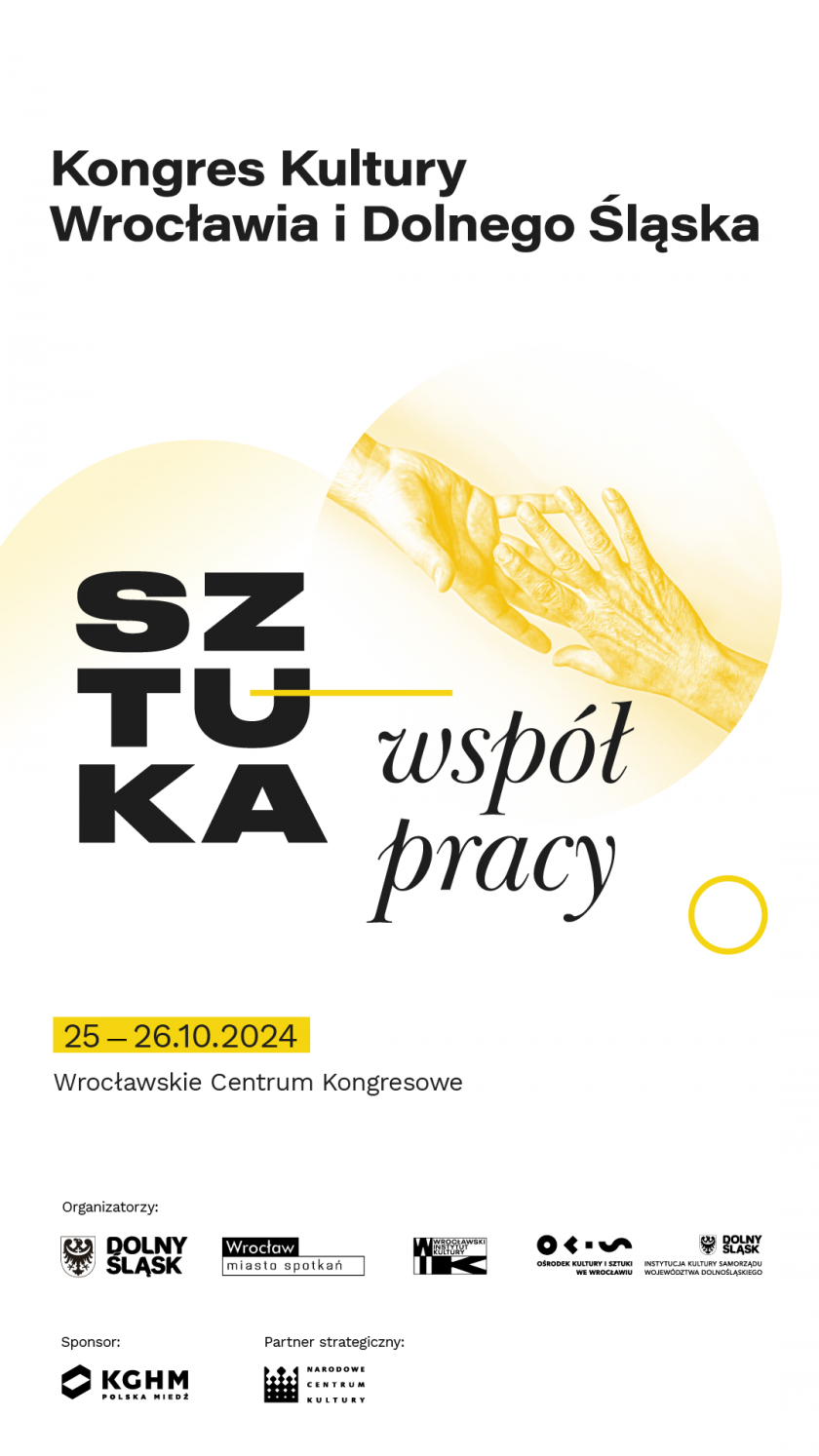 Kongres Kultury Wrocławia i Dolnego Śląska 