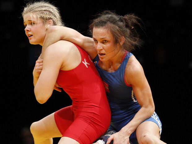 Iwona Michalik ma jeszcze szansę na medal (fot. Getty Images)