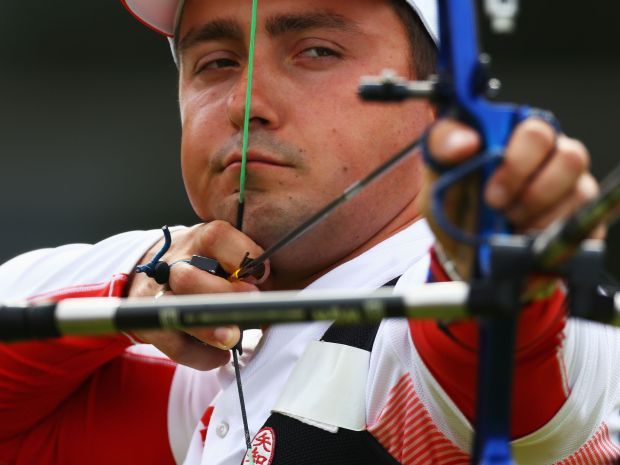 Rafał Dobrowolski kolejny pojedynek stoczy 3 sierpnia (fot. Getty)