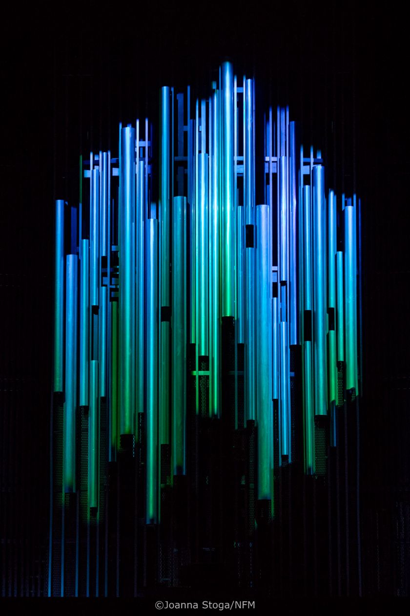 Organy, fot. Joanna Stoga