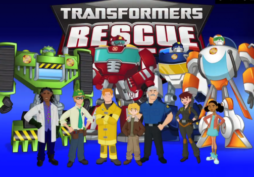 rescue-bots