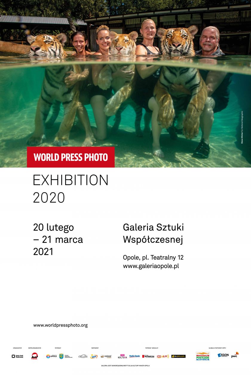 World Press Photo w Galerii Sztuki Współczesnej w Opolu!