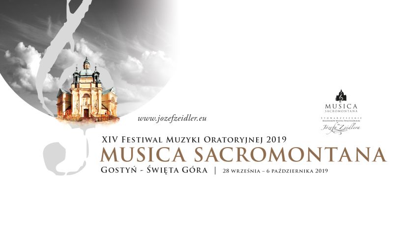 XIII Festiwal Muzyki Oratoryjnej MUSICA SACROMONTANA 2019