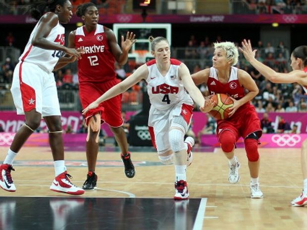 Turczynki nie dały rady ekipie z USA (fot.Getty Images)