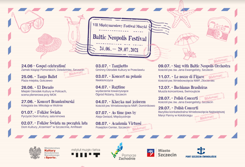 VII Baltic Neopolis Festival