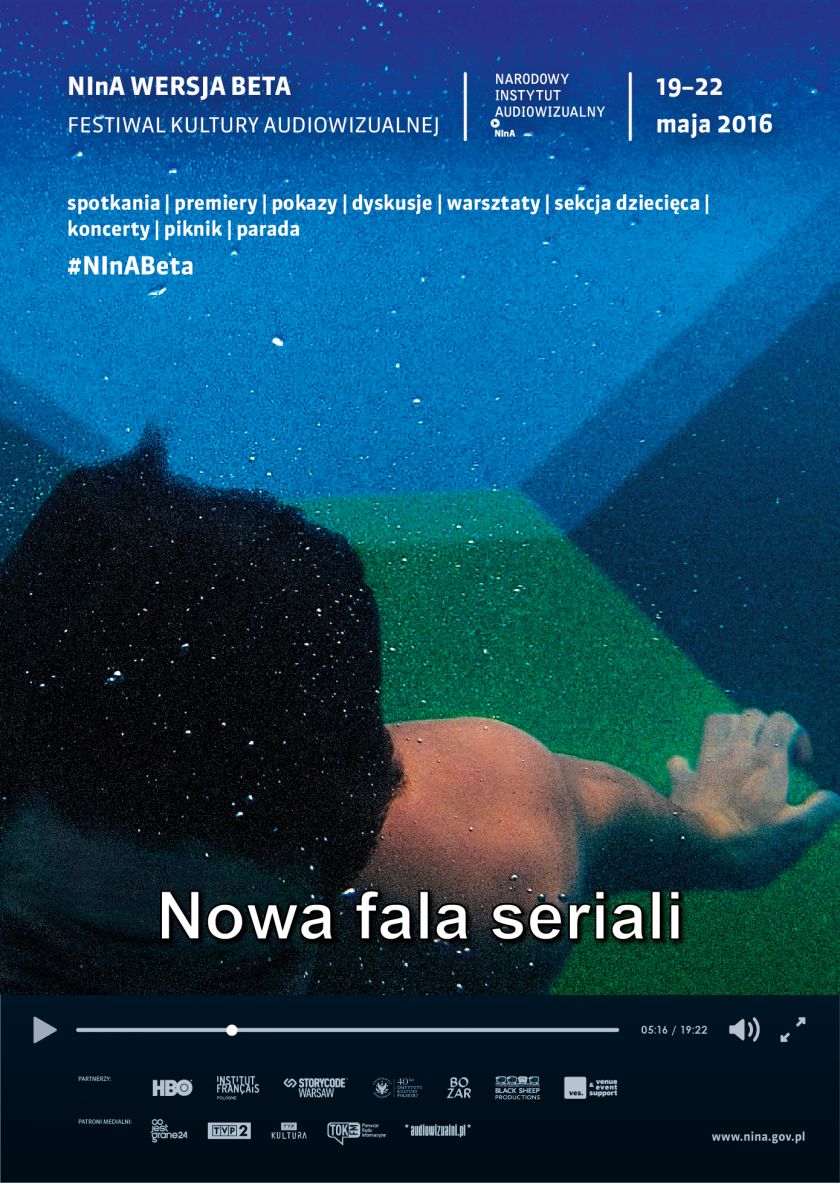 Nowości prosto z Cannes i skandynawskie kryminały na festiwalu NInA Wersja Beta (19-22 maja)