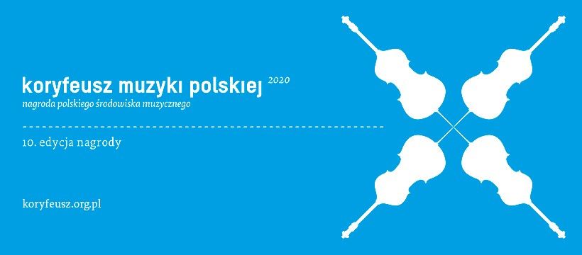 Znamy nominowanych do nagrody Koryfeusz Muzyki Polskiej 2020