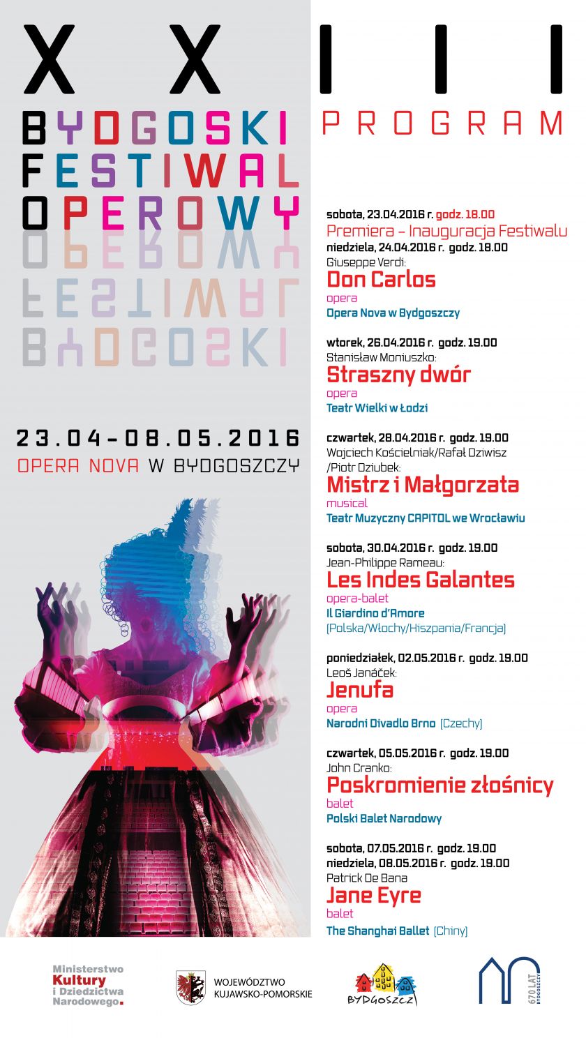 XXIII Bydgoski Festiwal Operowy