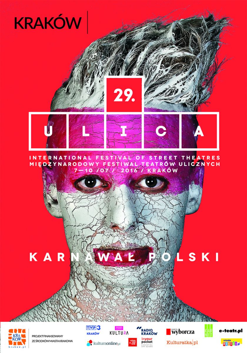 29. ULICA Międzynarodowy Festiwal Teatrów Ulicznych  Karnawał polski