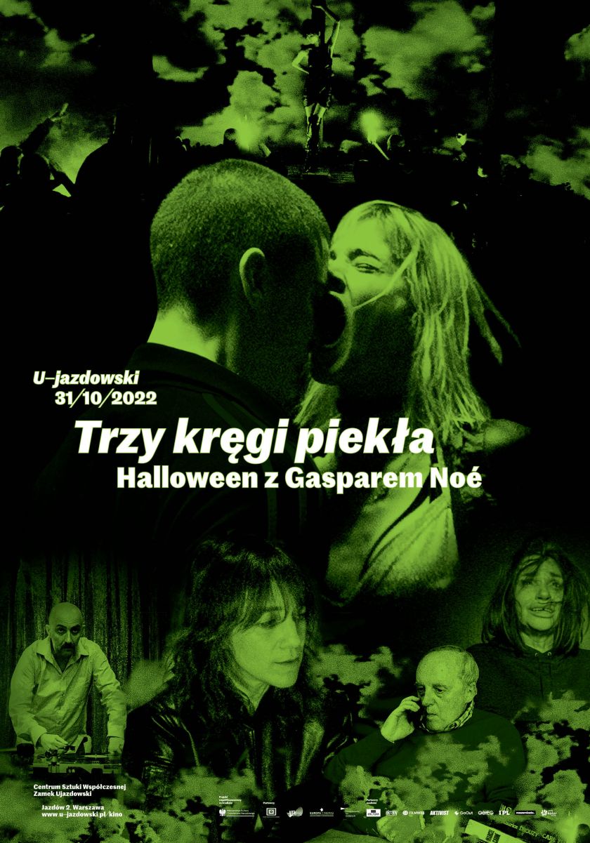 Halloween w U–jazdowski kino