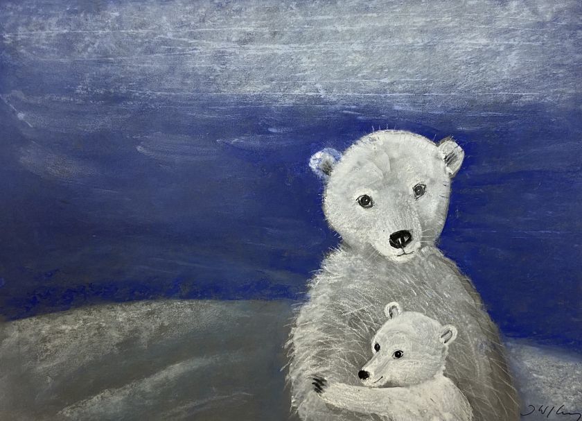 Ilustracja do książki
