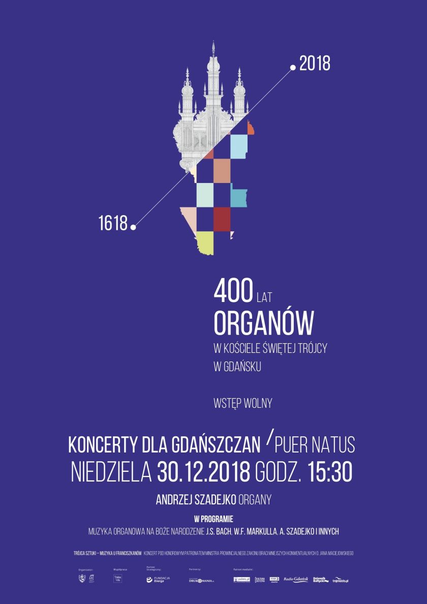 Koncerty dla Gdańszczan - Puer natus