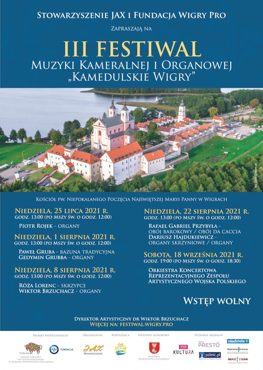 III Festiwal Muzyki Kameralnej i Organowej 
