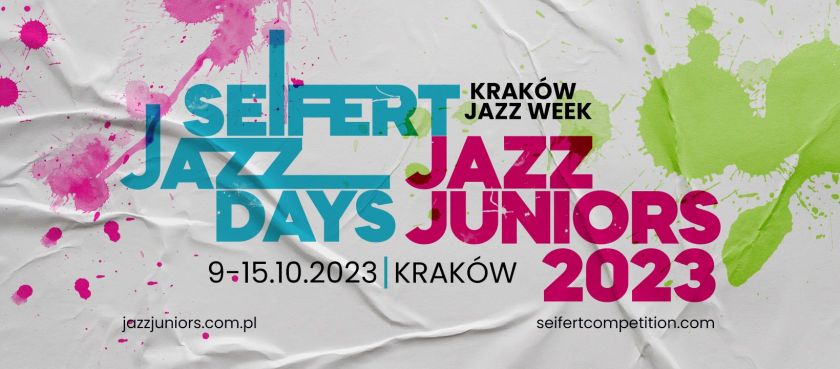 Kraków Jazz Week - wielkie święto światowego jazzu!