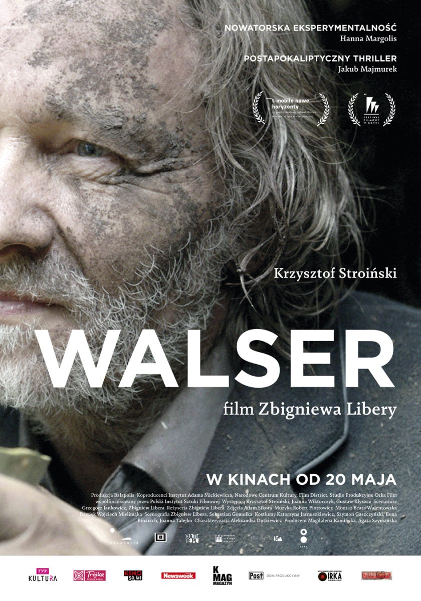 „WALSER“ W KINACH