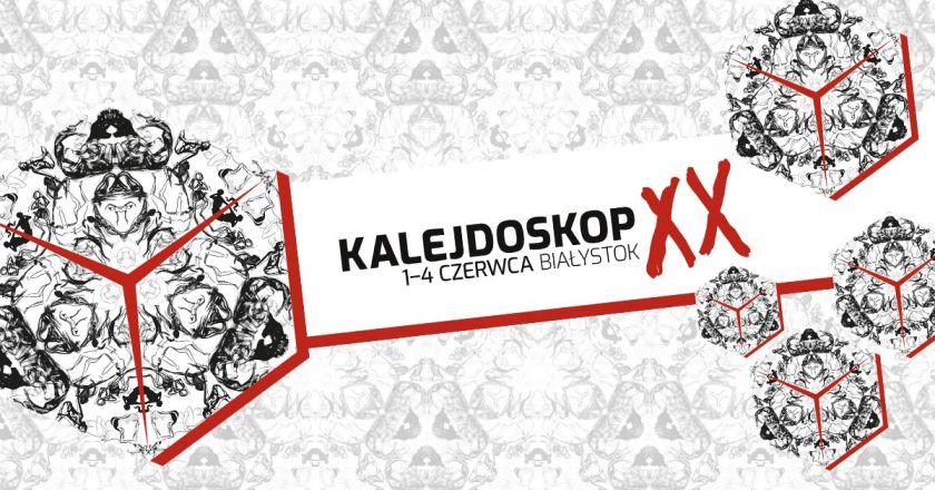 XX edycja tanecznego festiwalu Kalejdoskop już 1-4 czerwca!