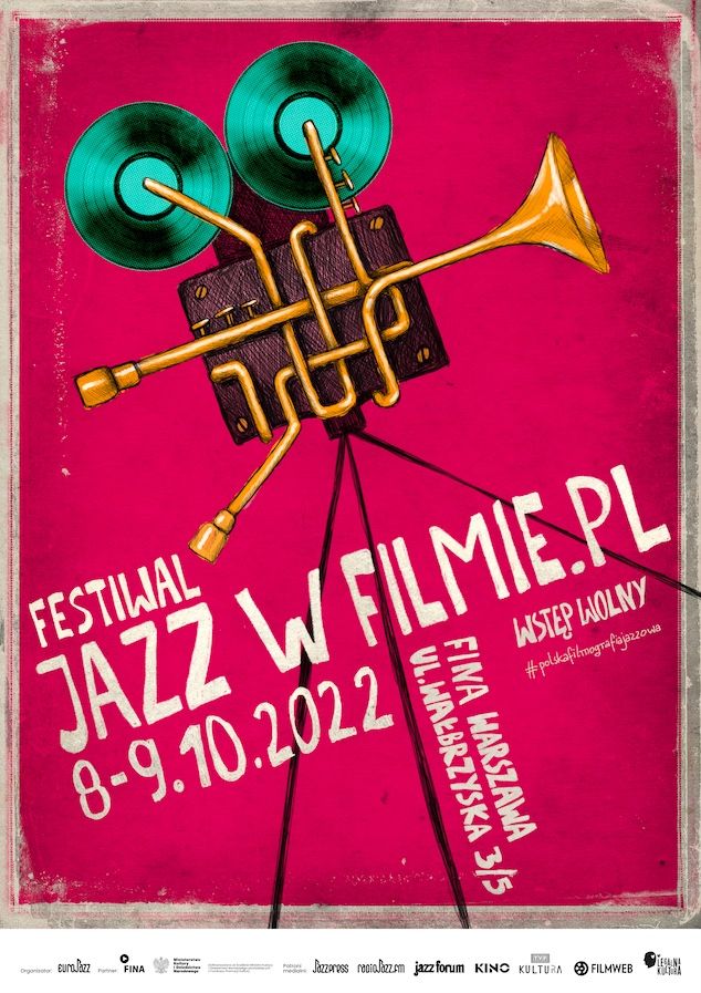 Festiwal JAZZ W FILMIE.PL
