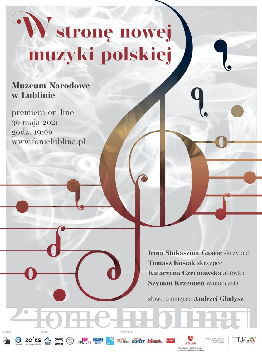 Fonie Lublina - W stronę nowej muzyki polskiej