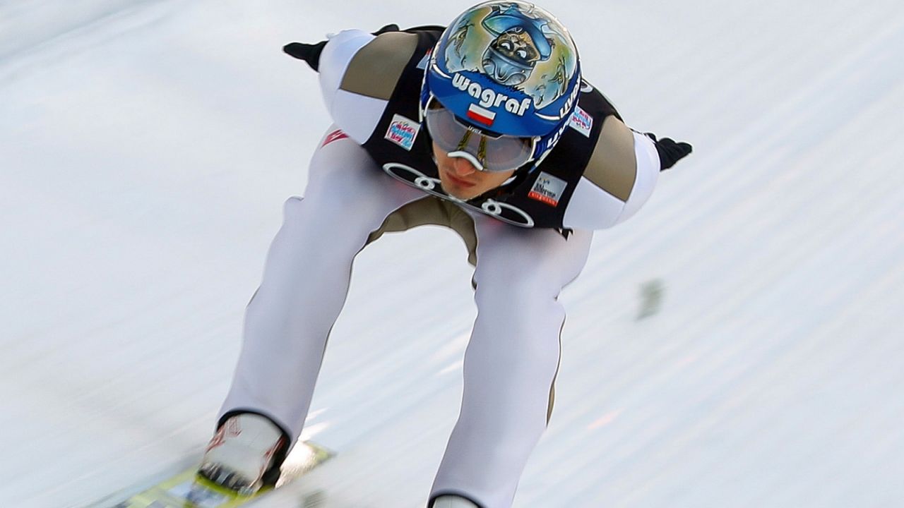 Maciej Kot (fot. Getty)