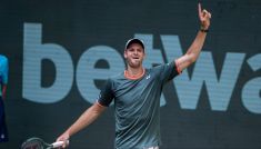 Hubert Hurkacz (fot. Getty Images)