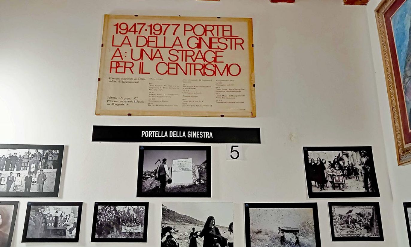 Wystawa w Palermo