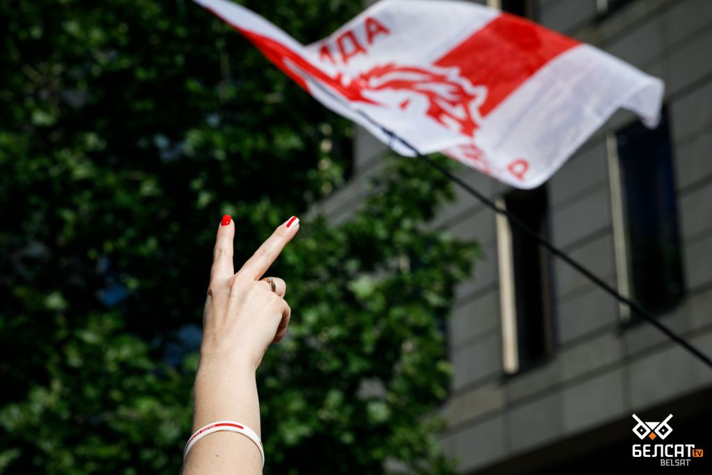 Здымак мае ілюстрацыйны характар. (Фота: Таццяна Верамеева / Белсат)