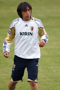 Shunsuke Nakamura Shunsuke Nakamura