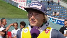 Dawid Kubacki (fot. TVP)