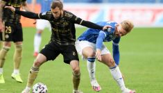 Lech - Legia - transmisja meczu online 30 maja w TVP