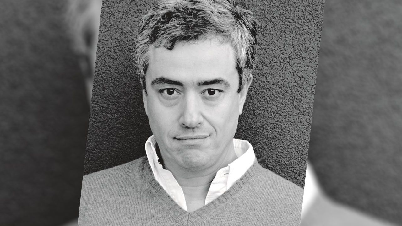 Pinto Coelho (fot. Materiały prasowe) Pinto Coelho (fot. Materiały prasowe)