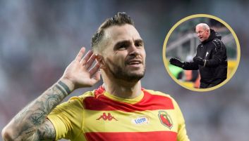 Franciszek Smuda ocenił szanse na mistrzostwo Jagiellonii Białystok (fot. Getty Images) Franciszek Smuda ocenił szanse na mistrzostwo Jagiellonii Białystok (fot. Getty Images)