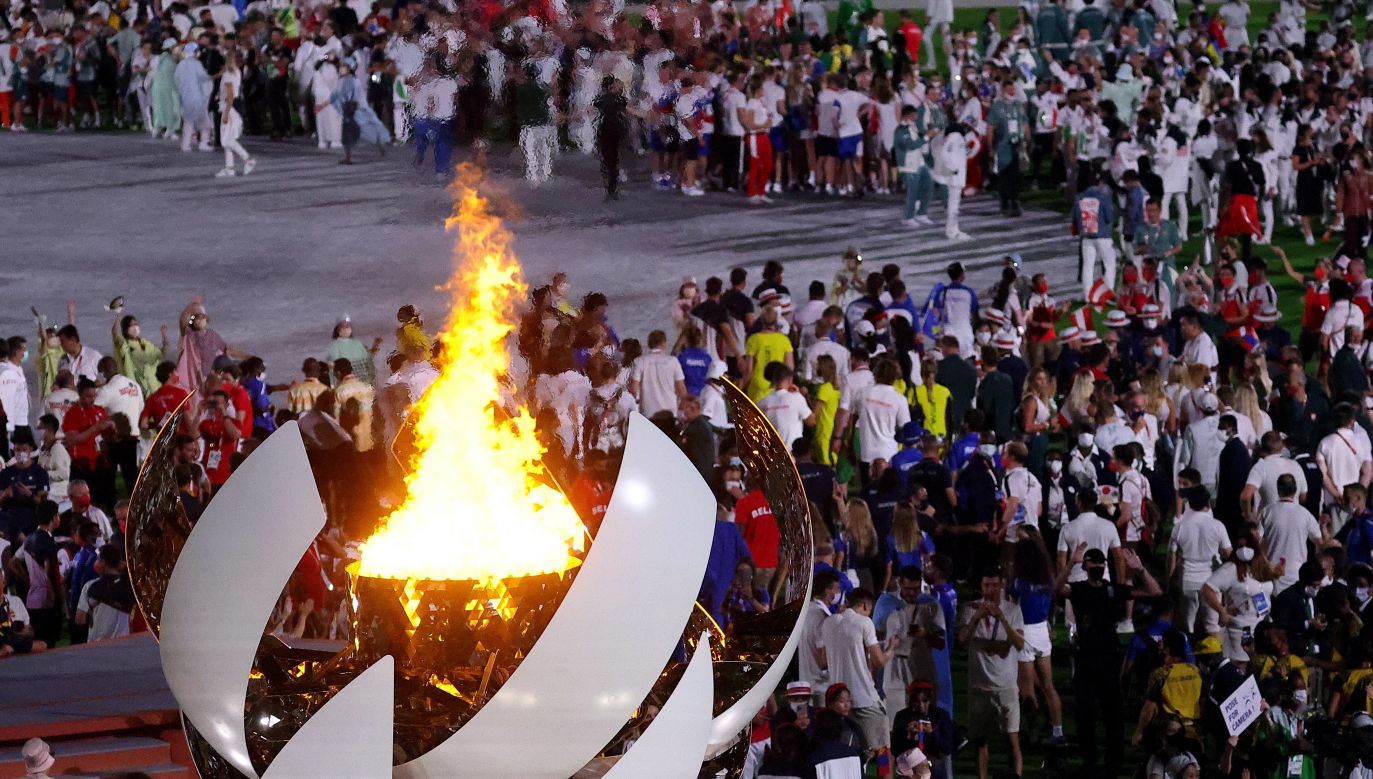 Zakończone w niedzielę igrzyska w Tokio zostawią po sobie kilka niezapomnianych momentów (fot. PAP/Leszek Szymański)