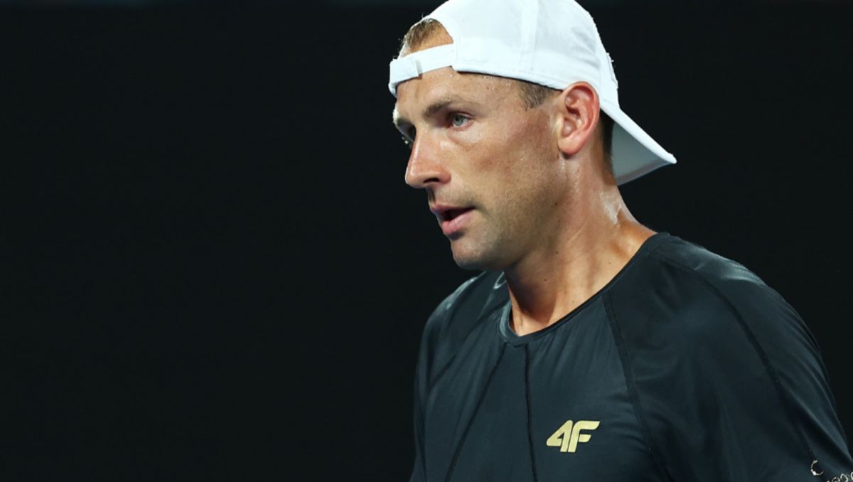 Łukasz Kubot (fot. Getty Images)