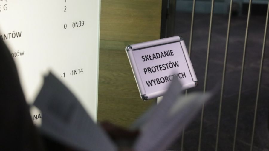 Sąd Najwyższy sprawdził wyniki głosowania na prezydenta w jednej z komisji w regionie. Głosy była zamienione