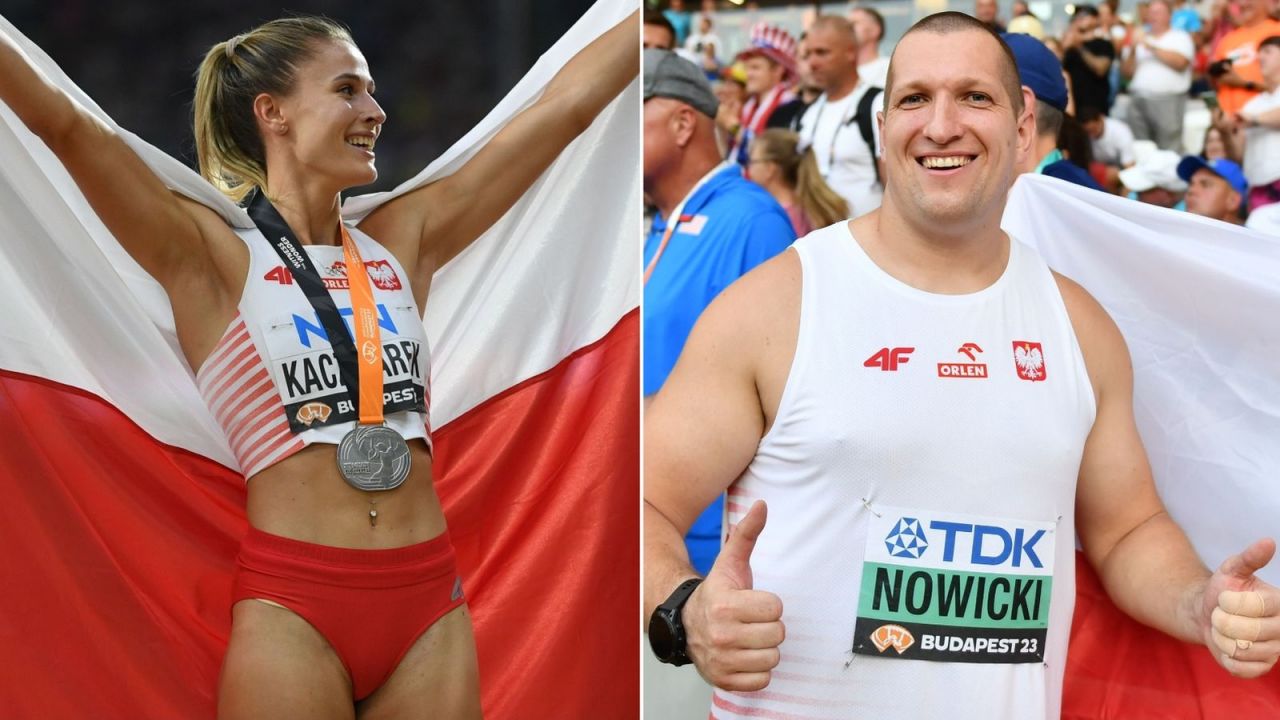 Lekkoatletyka. MŚ 2023 Budapeszt &ndash; podsumowanie (polskie medale) [transmisja na żywo, online, live stream] (29.08.2023) | TVP SPORT