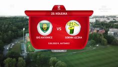 GKS Katowice – Górnik Łęczna. Transmisja w TVP Sport i tvpsport.pl (fot. TVP)