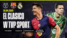 FC Barcelona – Real Madryt: finał Pucharu Króla w TVP Sport! [ZAPOWIEDŹ]