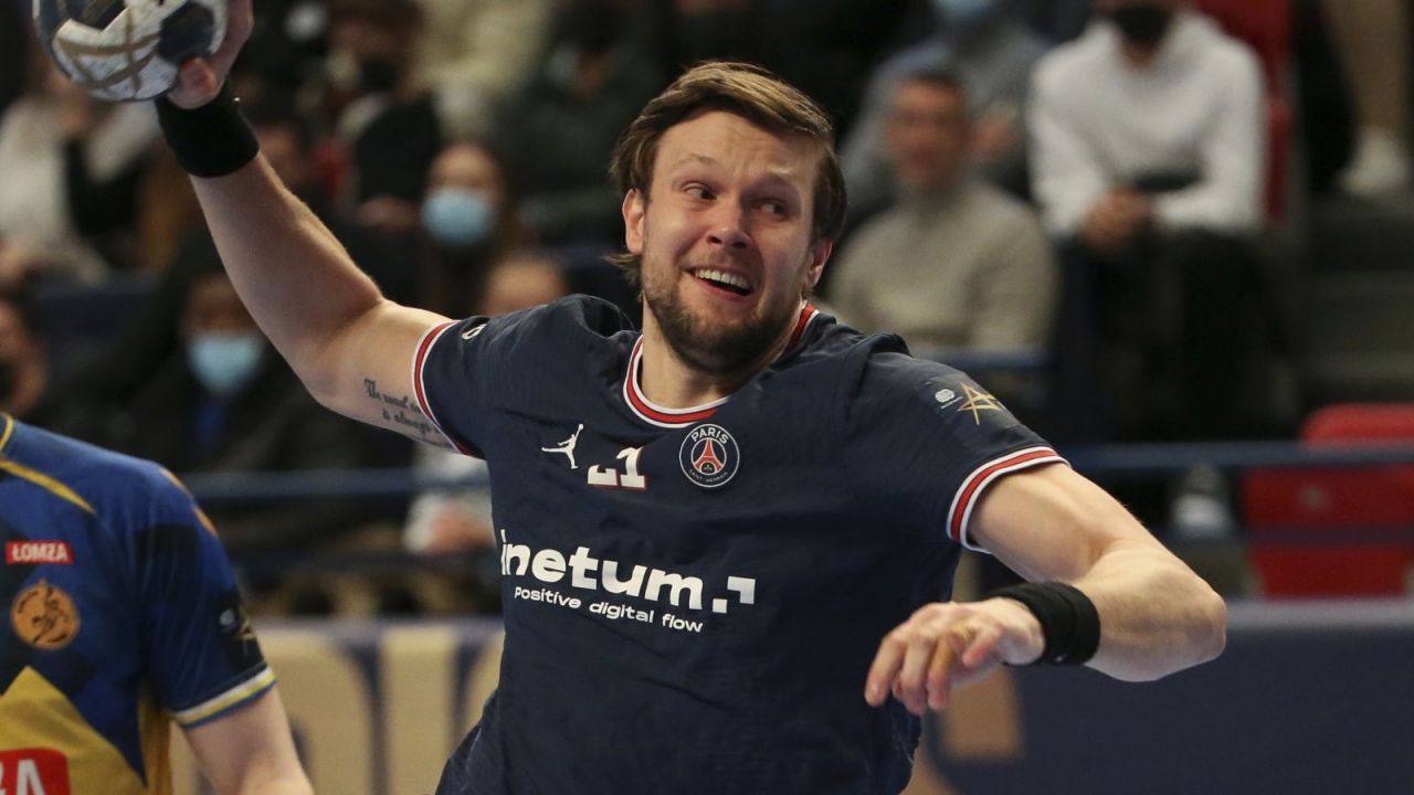 Kamil Syprzak (fot. Getty)