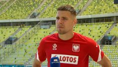 Jan Bednarek (fot. TVP)