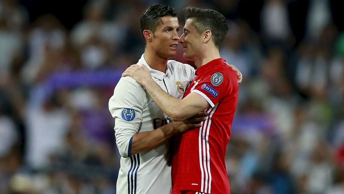 Karl Heinz Rummenigge Nie Potrzebowalismy Cristiano Ronaldo Bo Mamy Roberta Lewandowskiego Sport Tvp Pl