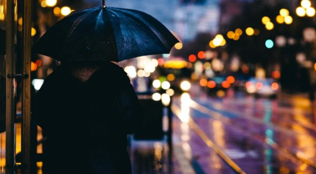 Дождж. Здымак мае ілюстрацыйны характар. Фота: Pixabay.com
