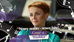 Nowy sezon, nowe hity! Część 4. Stashka