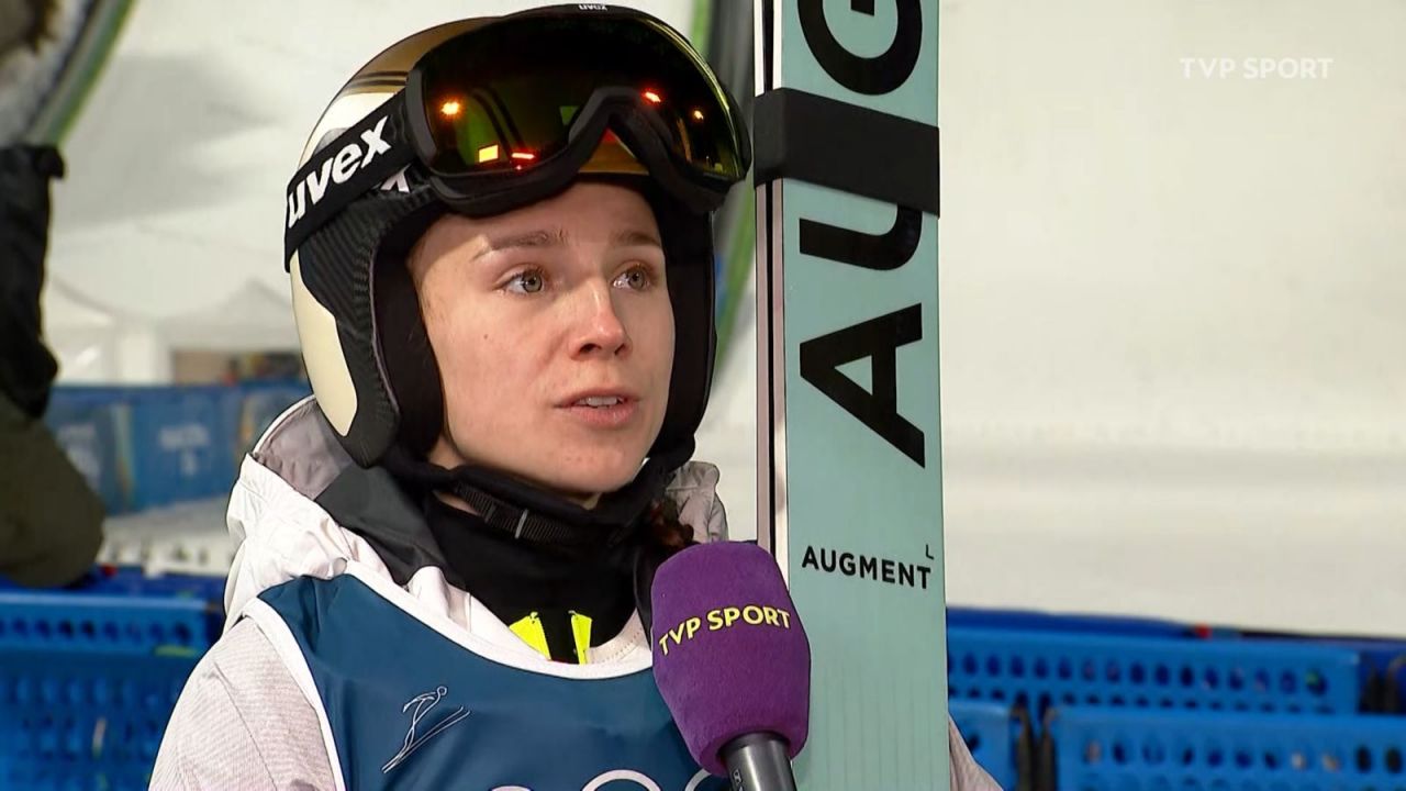 Anna Twardosz murem za Polą Bełtowską: wspieram ją całym sercem [WIDEO]