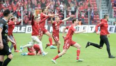 Widzew awans Ekstraklasa