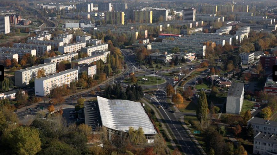 Konin: mieszkańcy wybiorą nazwy rond i wiaduktów (fot. konin.pl)