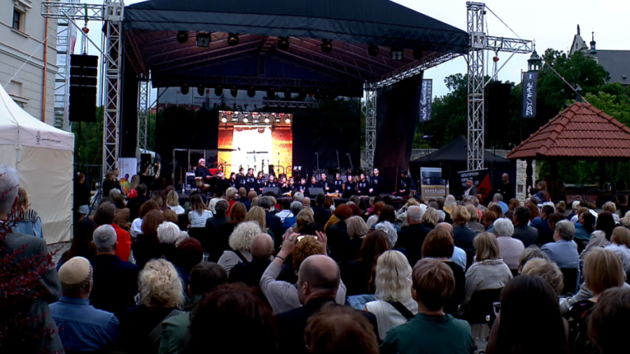 Sandomierz stał się stolicą polskiego kina. Festiwal Filmów i Spotkań Niezwykłych