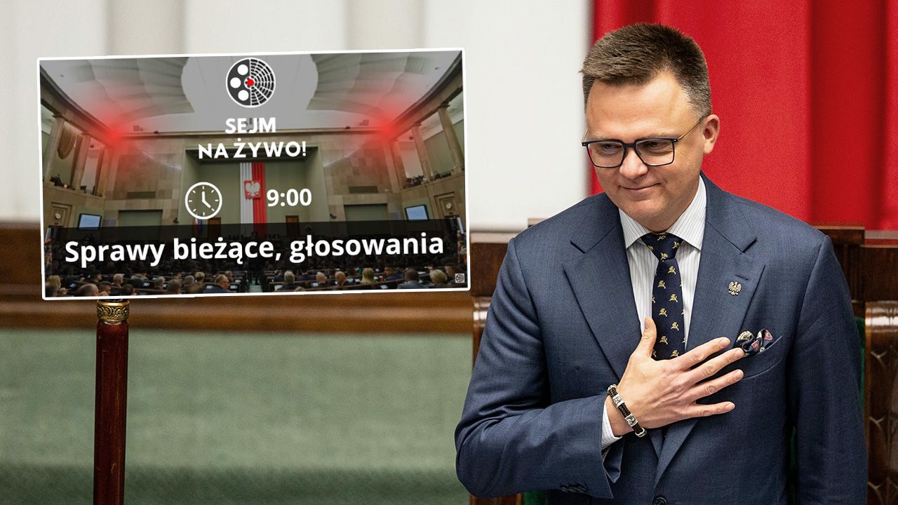 Koniec ery „Sejmflixa”? Hołownia zderzył się z polityką